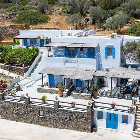 Rita Rooms Sifnos Platis Gialos  エクステリア 写真