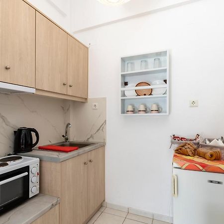 Rita Rooms Sifnos Platis Gialos  エクステリア 写真