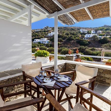 Rita Rooms Sifnos Platis Gialos  エクステリア 写真