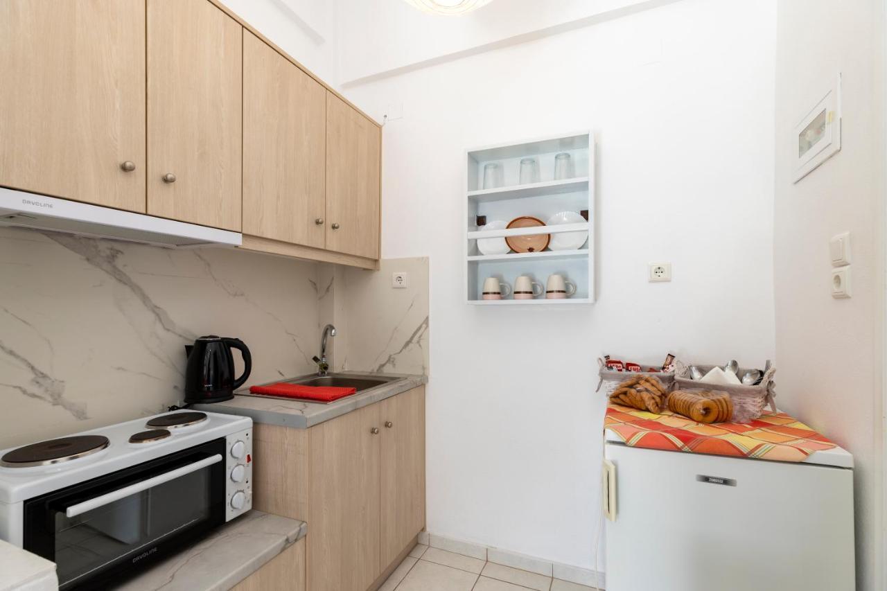 Rita Rooms Sifnos Platis Gialos  エクステリア 写真