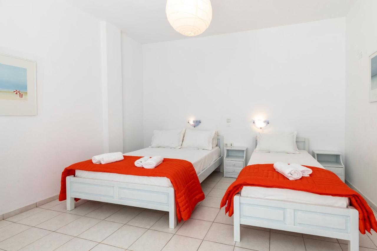 Rita Rooms Sifnos Platis Gialos  エクステリア 写真