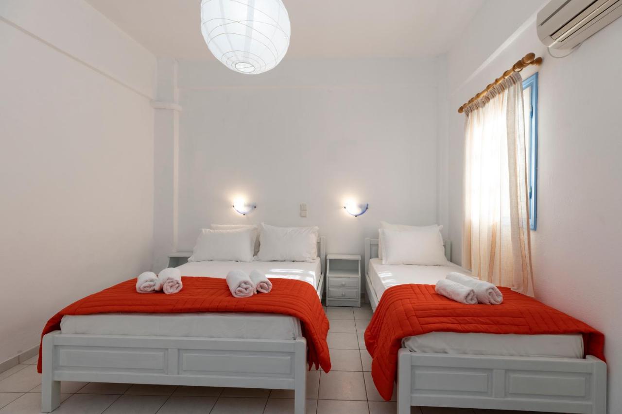 Rita Rooms Sifnos Platis Gialos  エクステリア 写真