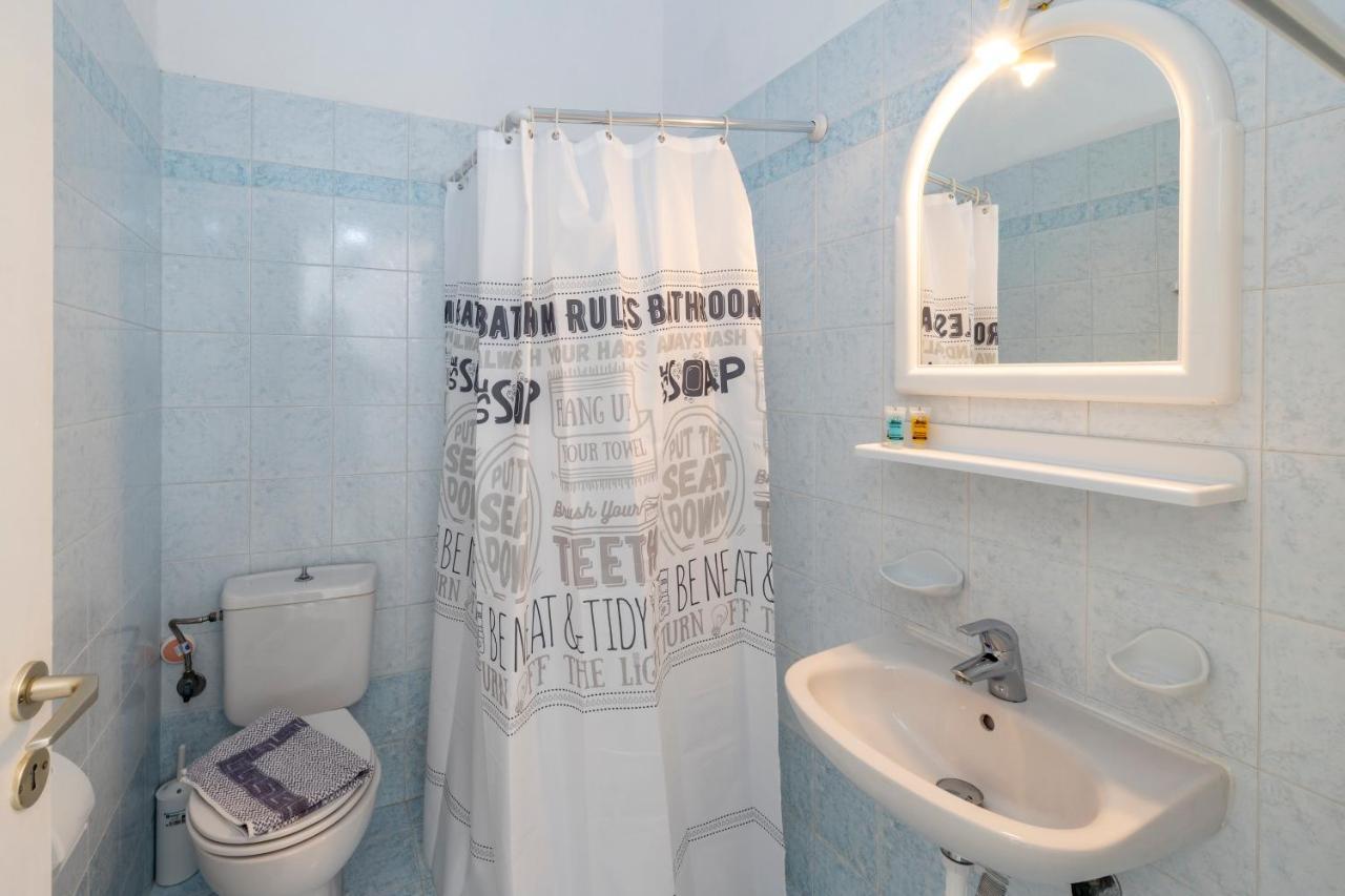 Rita Rooms Sifnos Platis Gialos  エクステリア 写真