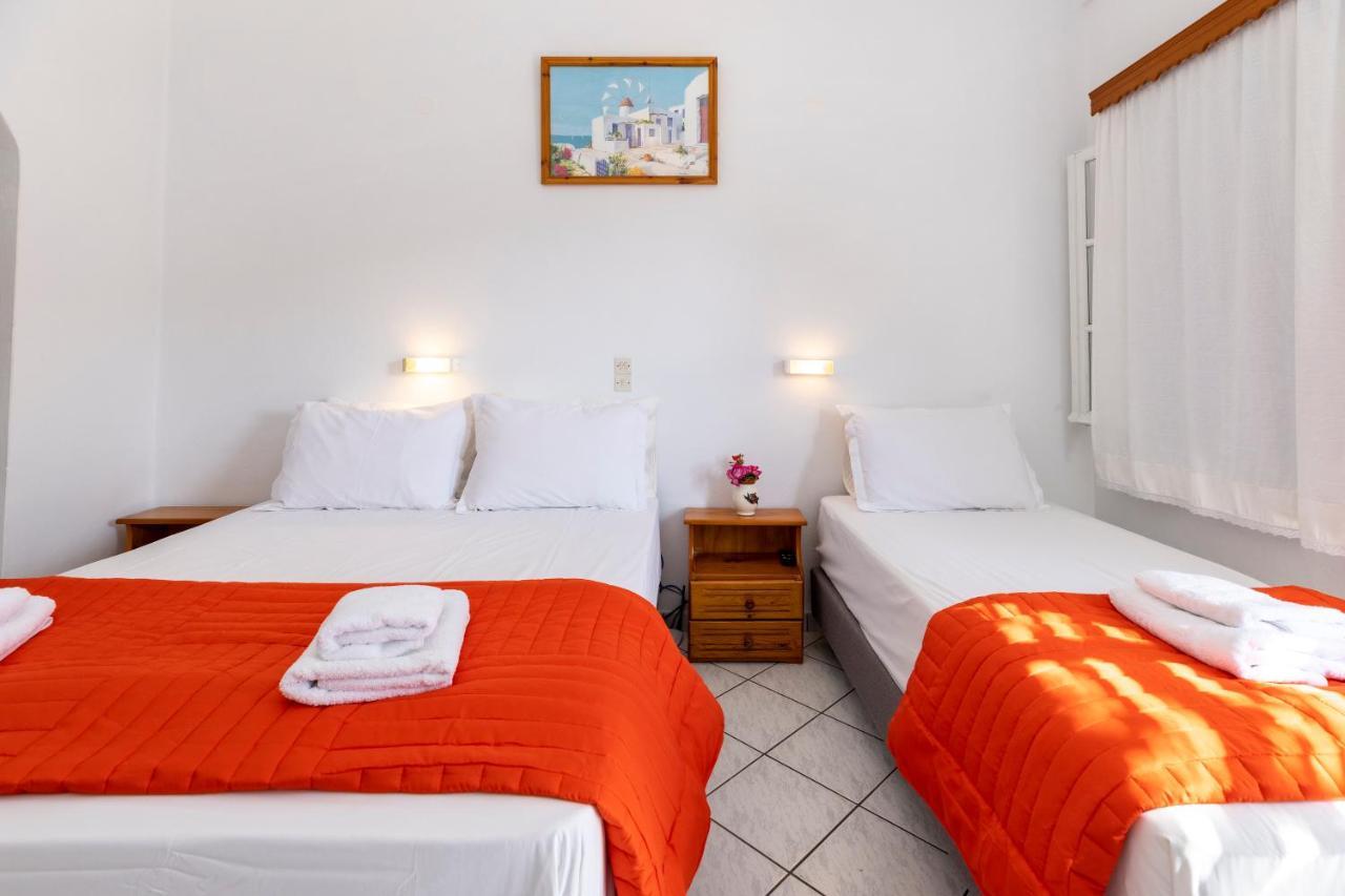 Rita Rooms Sifnos Platis Gialos  エクステリア 写真