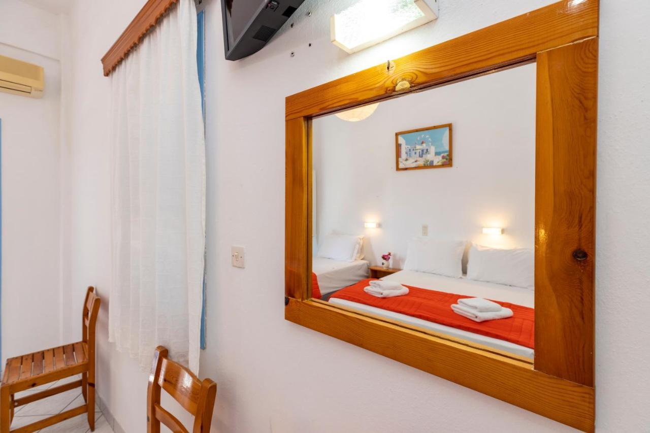 Rita Rooms Sifnos Platis Gialos  エクステリア 写真