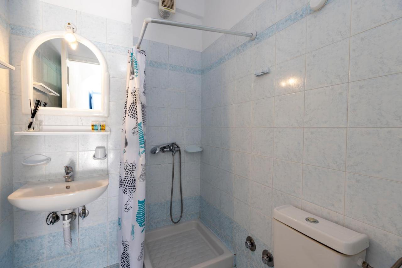 Rita Rooms Sifnos Platis Gialos  エクステリア 写真